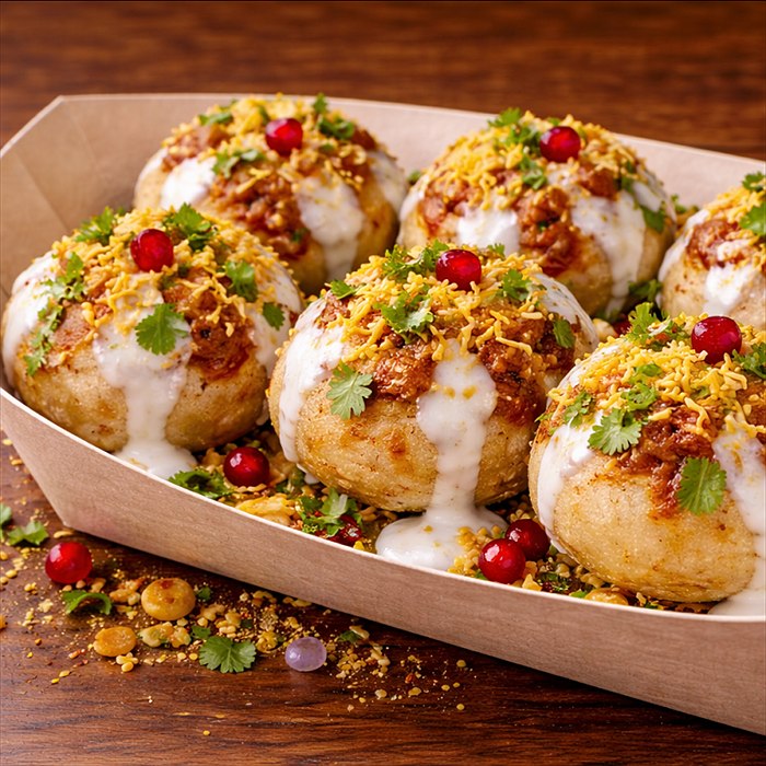 Dahi Puri
