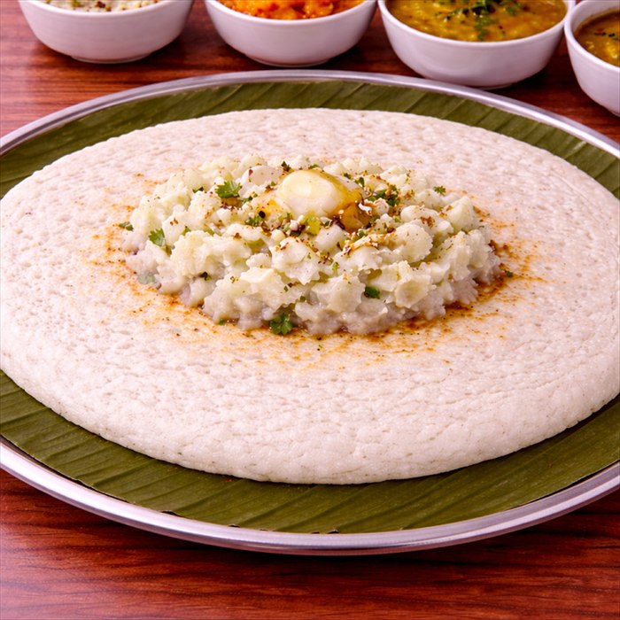 Davanagere Benne Dosa