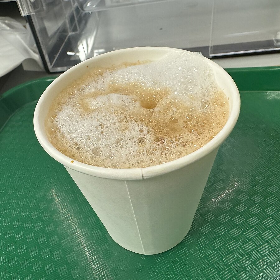 Filter coffee