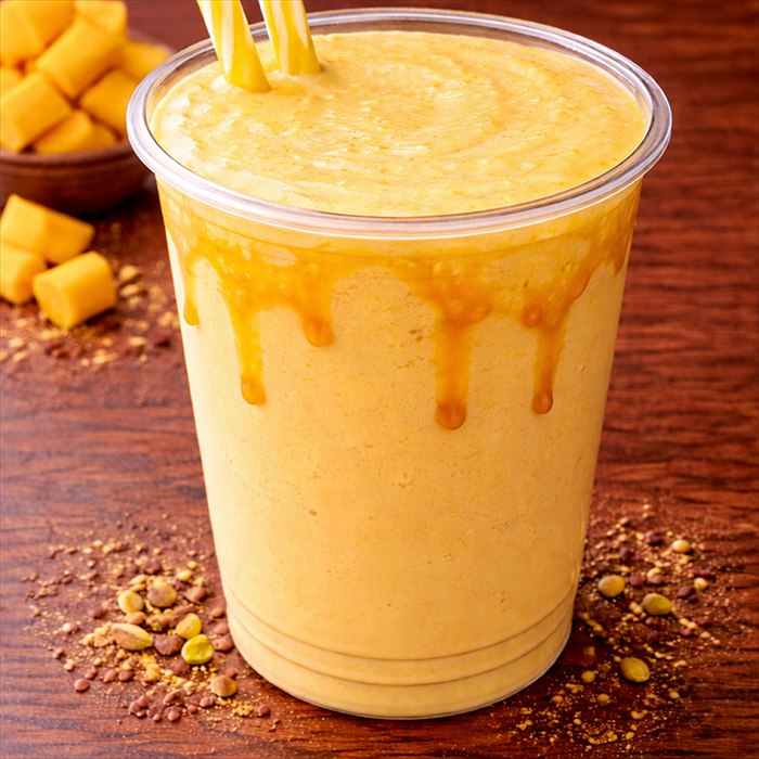 Mango Lassi