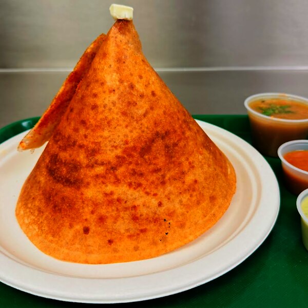 Butter Dosa