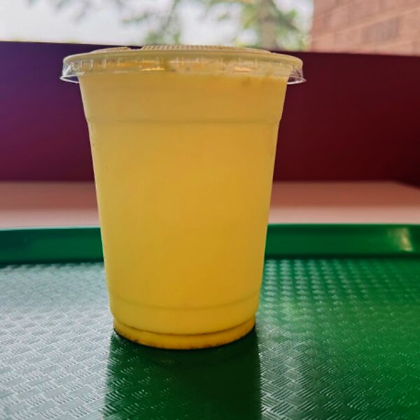 Cold Saffron Milk