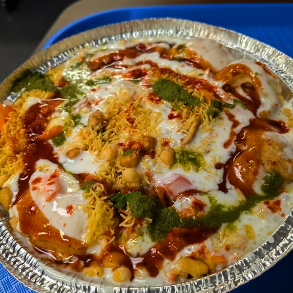 Dahi Puri