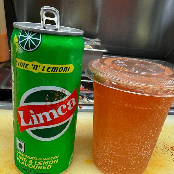 Masala Soda