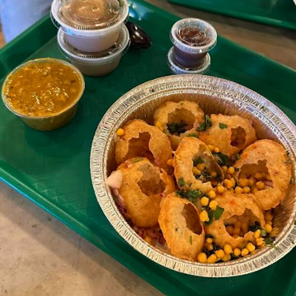 Pani puri