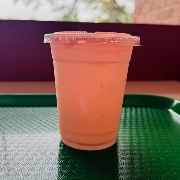 Rose Lassi