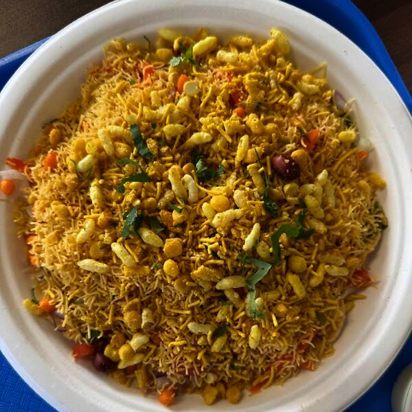 Sev puri chaat