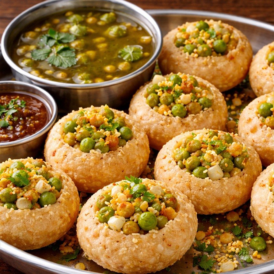 Pani Puri