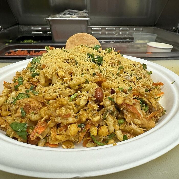 Bhel Puri
