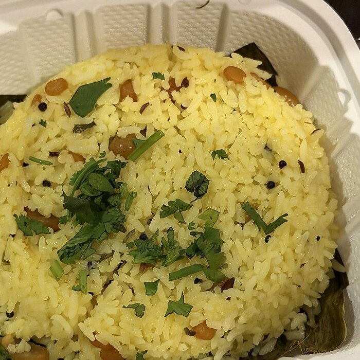 Lemon Rice