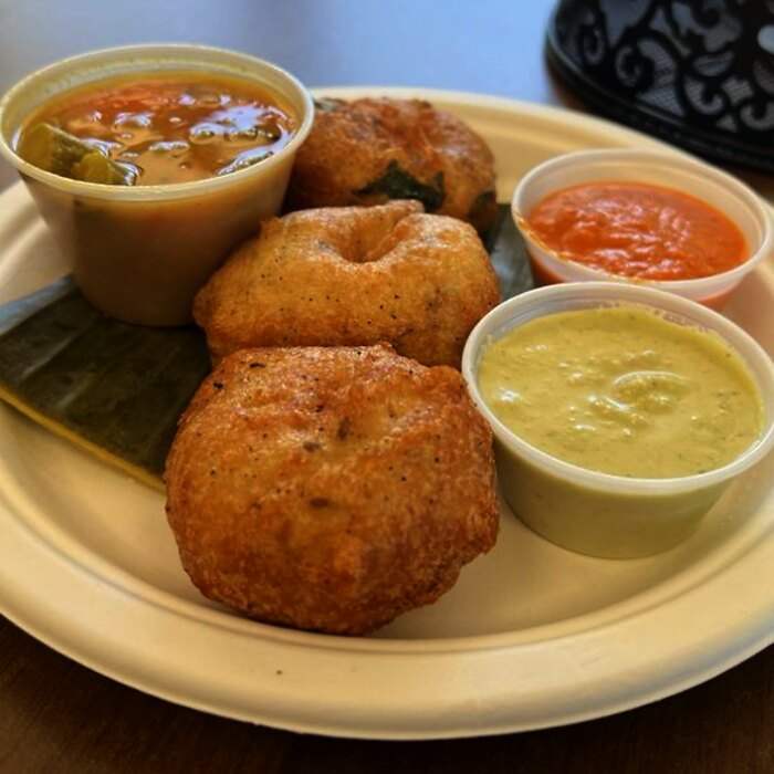 Medu Vada