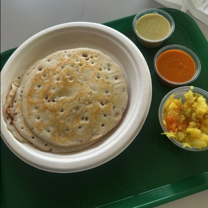 Set Dosa