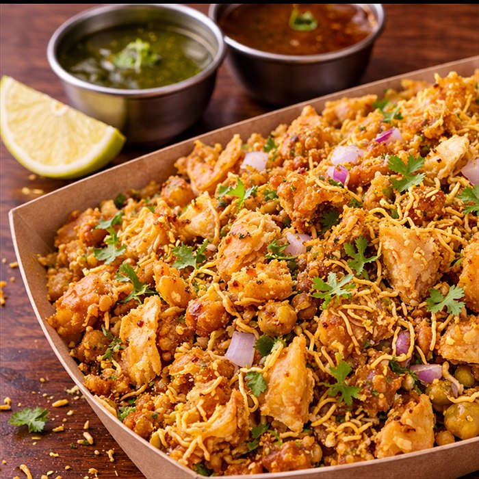 Samosa Masala